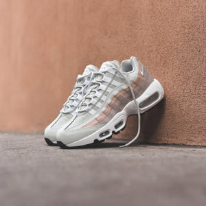 Nike WMNS Air Max 95 - Silver / Beige 