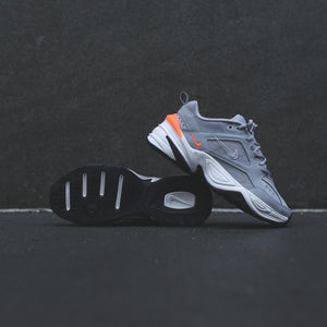 Nike WMNS M2K Tekno - Grey / Orange – Kith