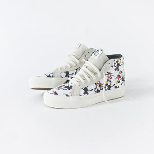 mickey mouse sk8 hi