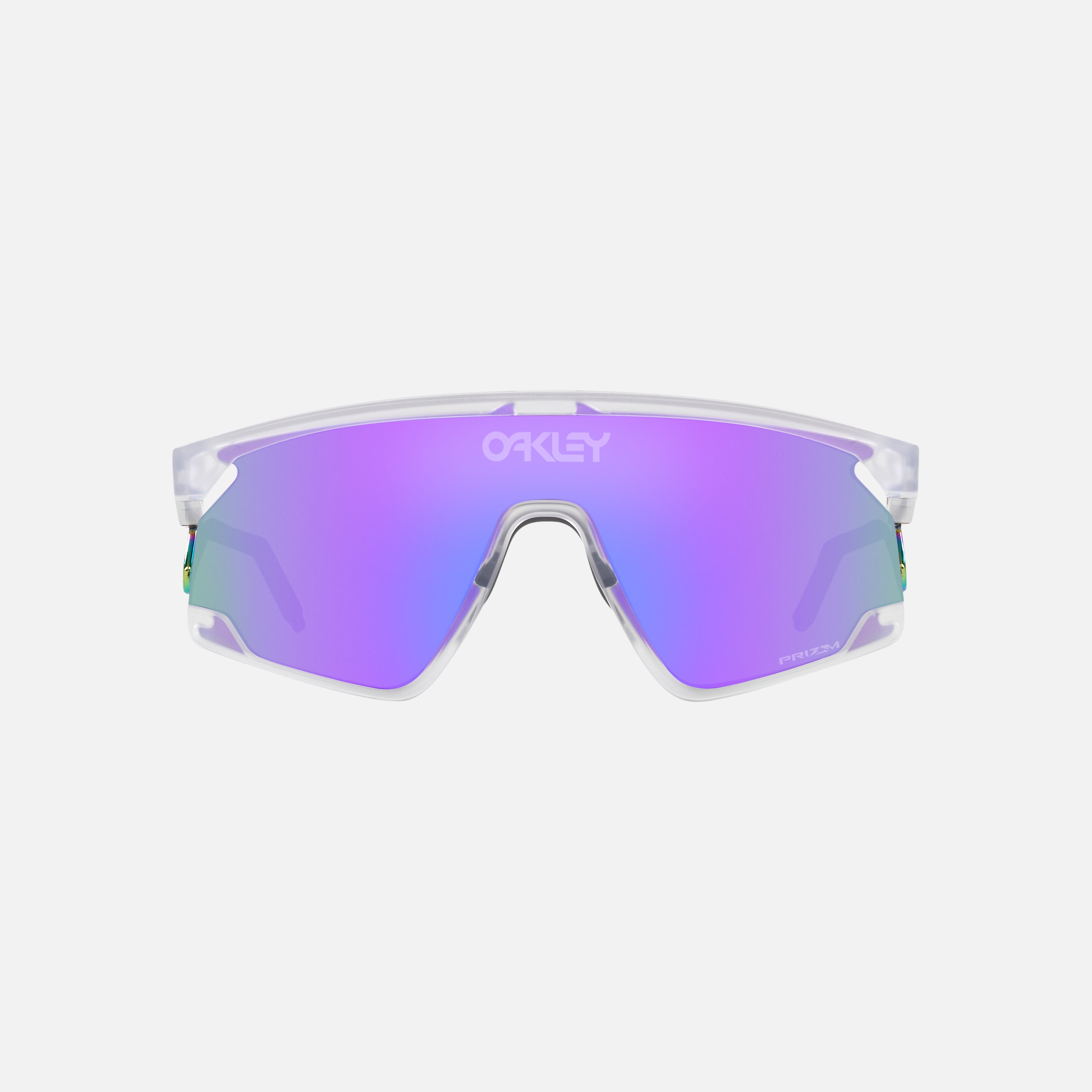 Oakley BXTR Metal MatteClear - Prizm Violet – Kith