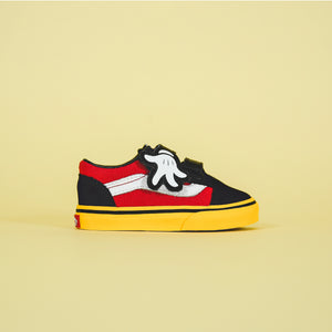 mickey mouse old skool vans