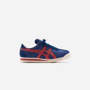 onitsuka tiger blue and red