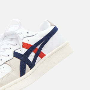 asics onitsuka tiger gsm white peacoat