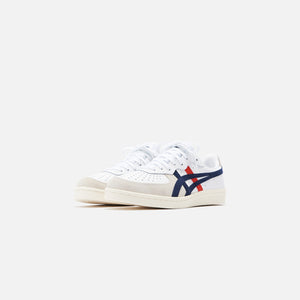 onitsuka tiger gsm white peacoat