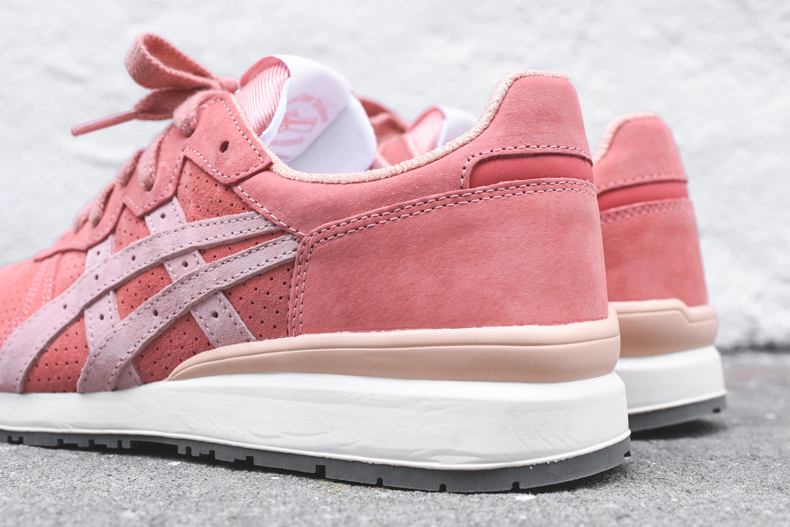 Onitsuka Tiger Alliance - Terracotta / Coral – Kith NYC