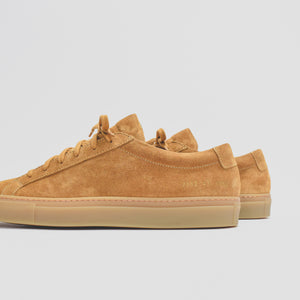 common projects original achilles suede sneakers