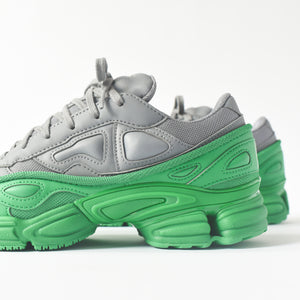 green raf simons ozweego