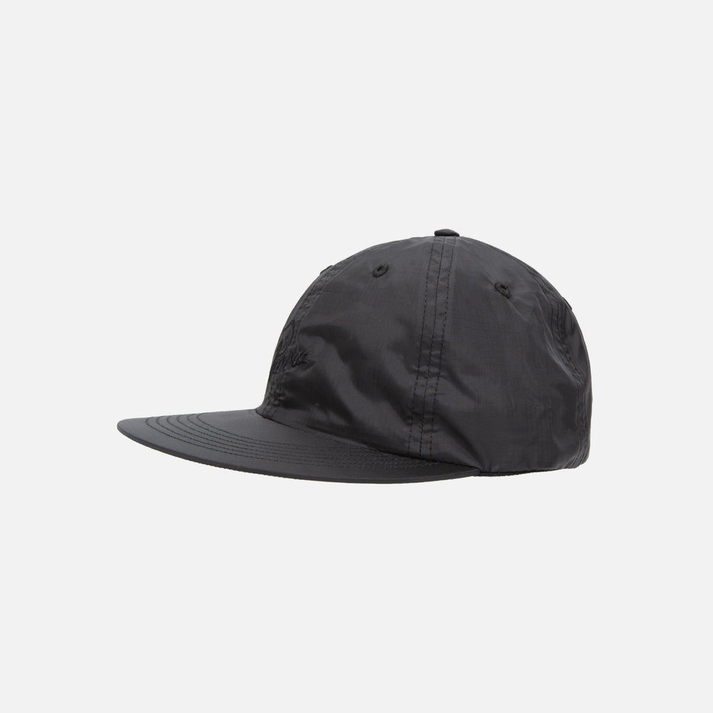 by Parra Signature Ripstop Cap - Black – Kith