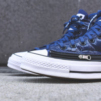 Converse x P.A.M. Chuck 70 High Zip Off 