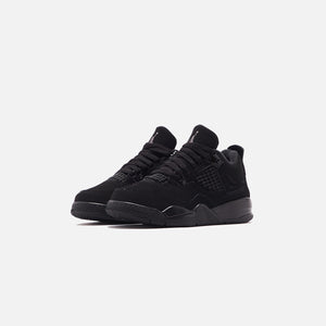 jordan retro 4 black cat preschool