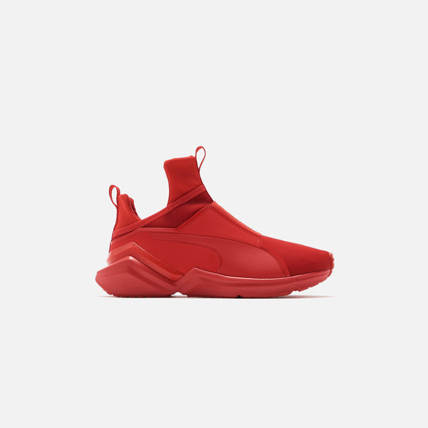 Puma WMNS Fierce 2 - Red – AlwancolorShops