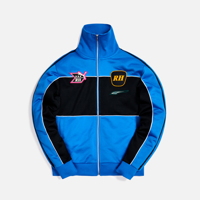 Puma x Rhude Track Jacket - Palace Blue – Kith