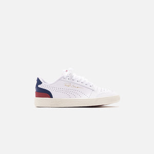 puma ralph sampson low white