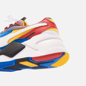 Puma RS-X3 Puzzle - Yellow / Blue / Red 