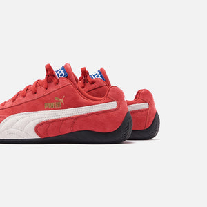 puma sparco red