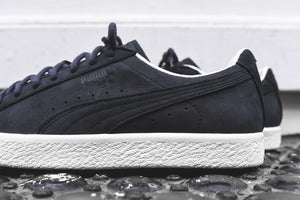 Puma Clyde Frosted - Black / White – Kith