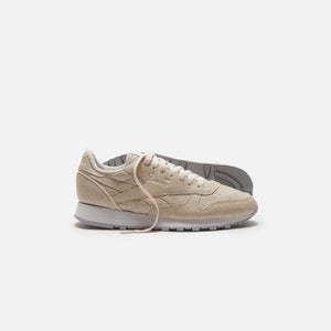 Classic Leather - Sandtrap / White / –