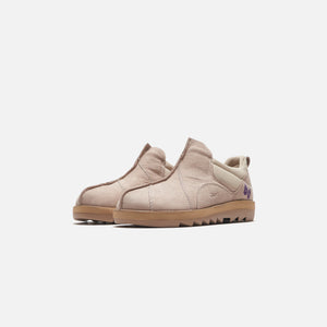 Reebok x Needles Beatnik Moc - Mod Beige / Sand Beige / Extreme Purple