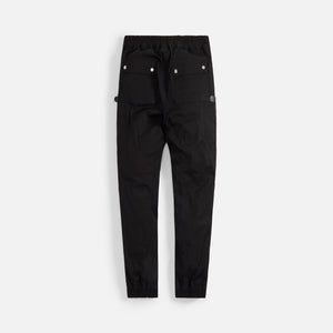 Rick Owens Bauhaus Cargo Pant - Black – Kith