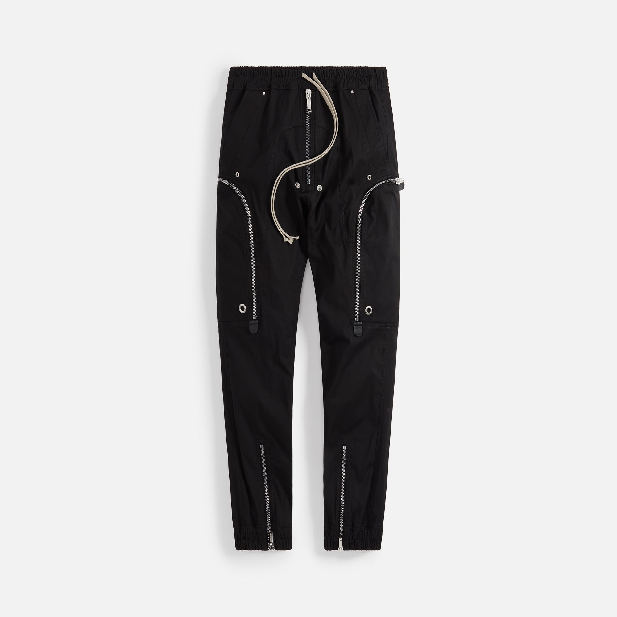 Rick Owens Bauhaus Cargo Pant - Black – Kith