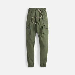 Rick Owens Mastodon Cargo - Moss – Kith