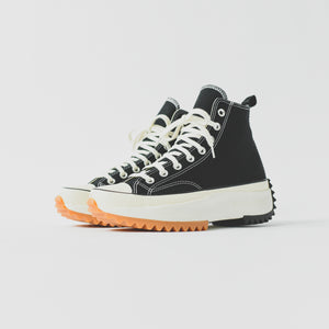 jw anderson hike converse black