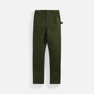 South2 West8 Cotton Oxford Lined Painter Pant - Green – RvceShops