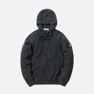 stone island old effect sweatshirt