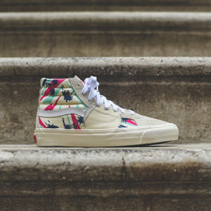 vans sk8 hi bricolage