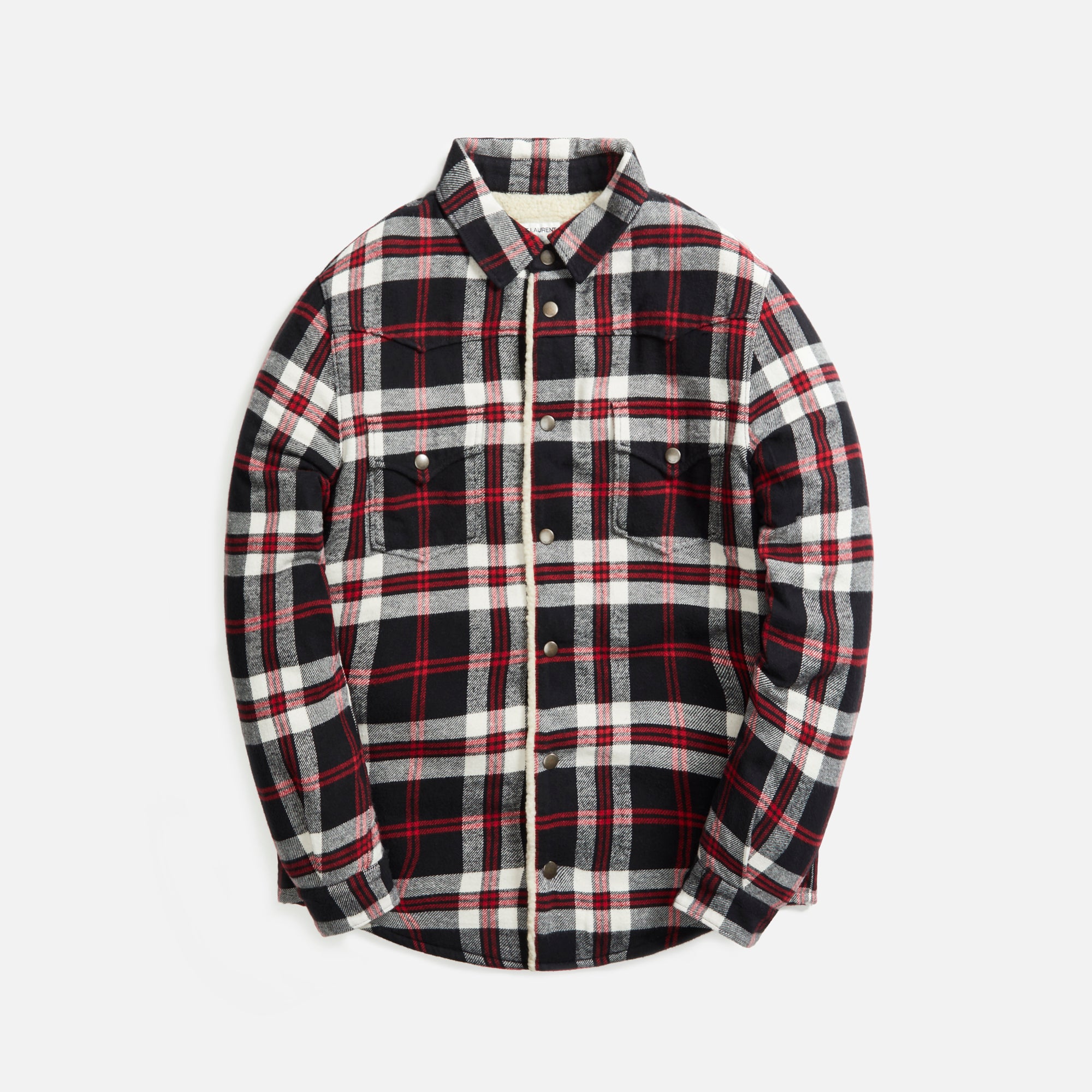Chrome Hearts CH Flannel Green Men's - SS22 - US
