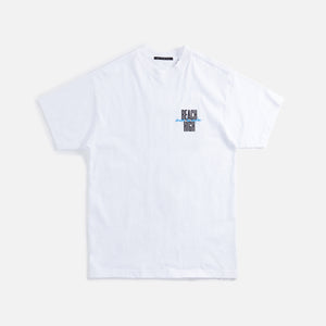 Stampd Beach High Tee - White – Kith