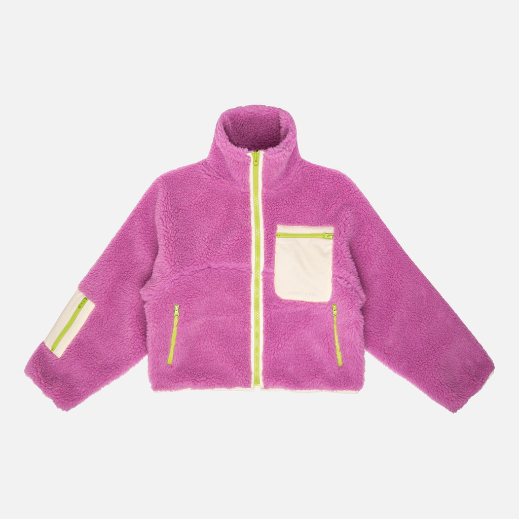 Sandy Liang Ponyo Fleece - Pink – Kith