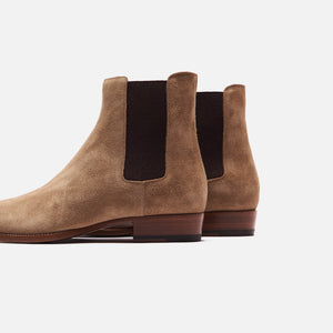 chelsea boot ysl