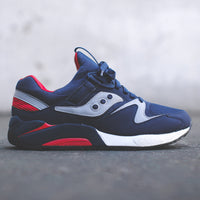 saucony grid 9000 navygrey