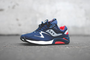 kith x saucony grid 9000