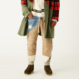 kith greg lauren pants