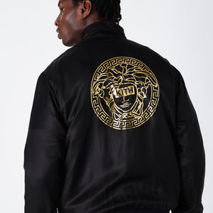 kith x versace hoodie