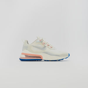 air max 270 react trainers summit white ghost aqua phantom