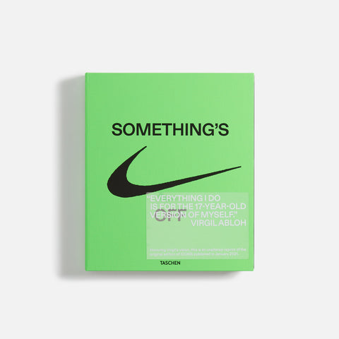 Taschen Virgil Abloh. Nike. ICONS Multi - Multi