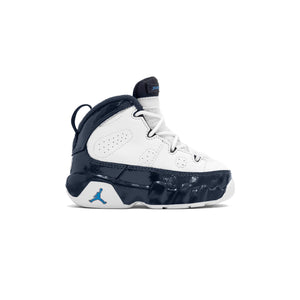 navy blue jordans toddler