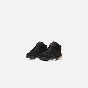 black and gold jordans toddler