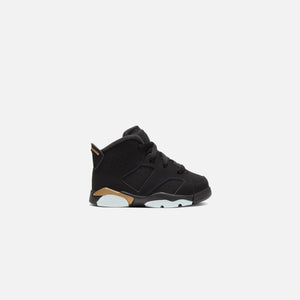 jordan 6s black and gold