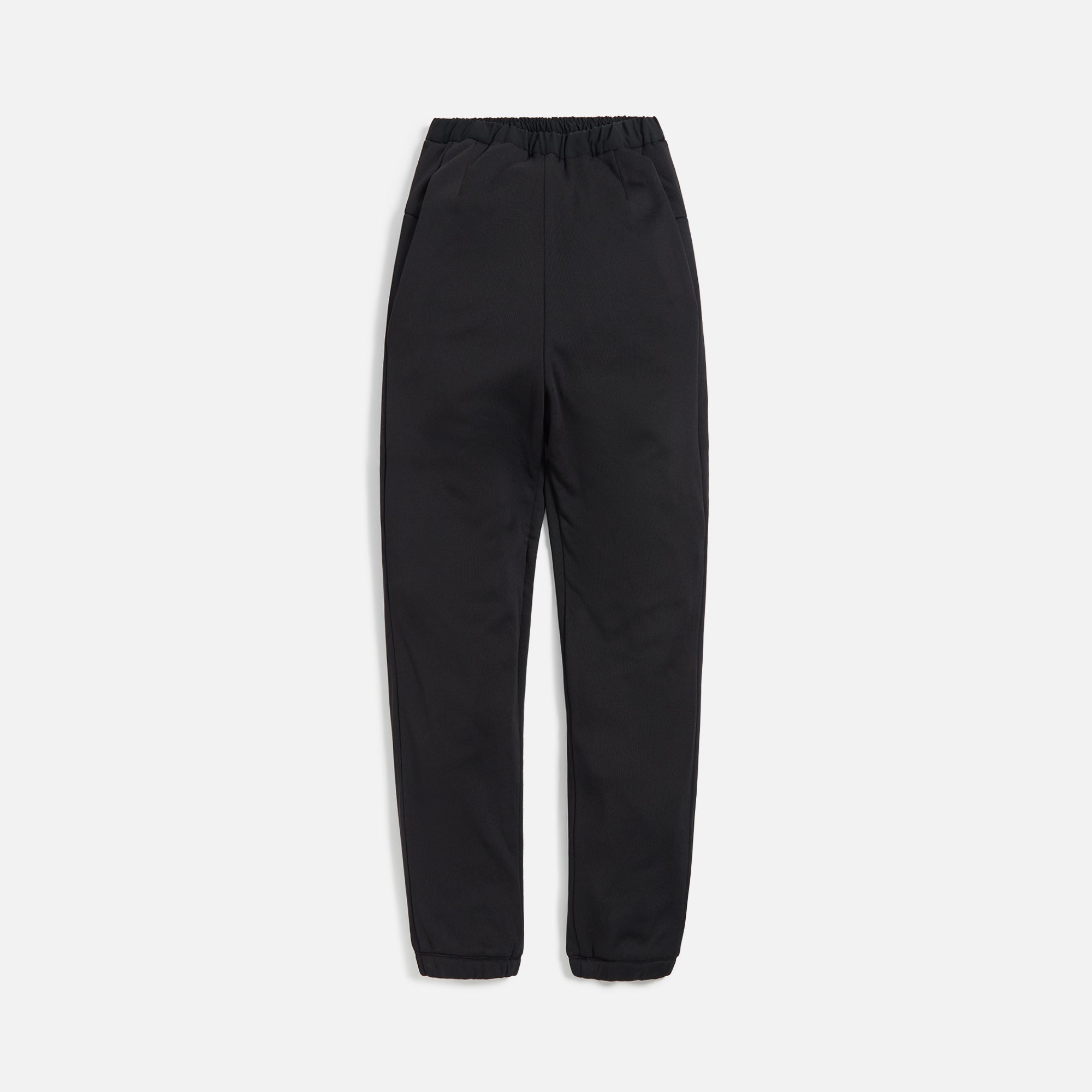 Teatora Wallet Warp Loop Pants- Black