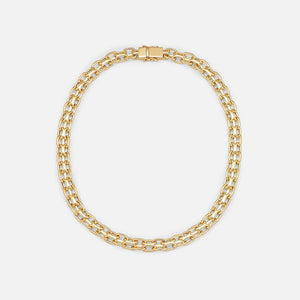 Tom Wood Vintage Bracelet Gold 8.3 inch - Gold – Kith