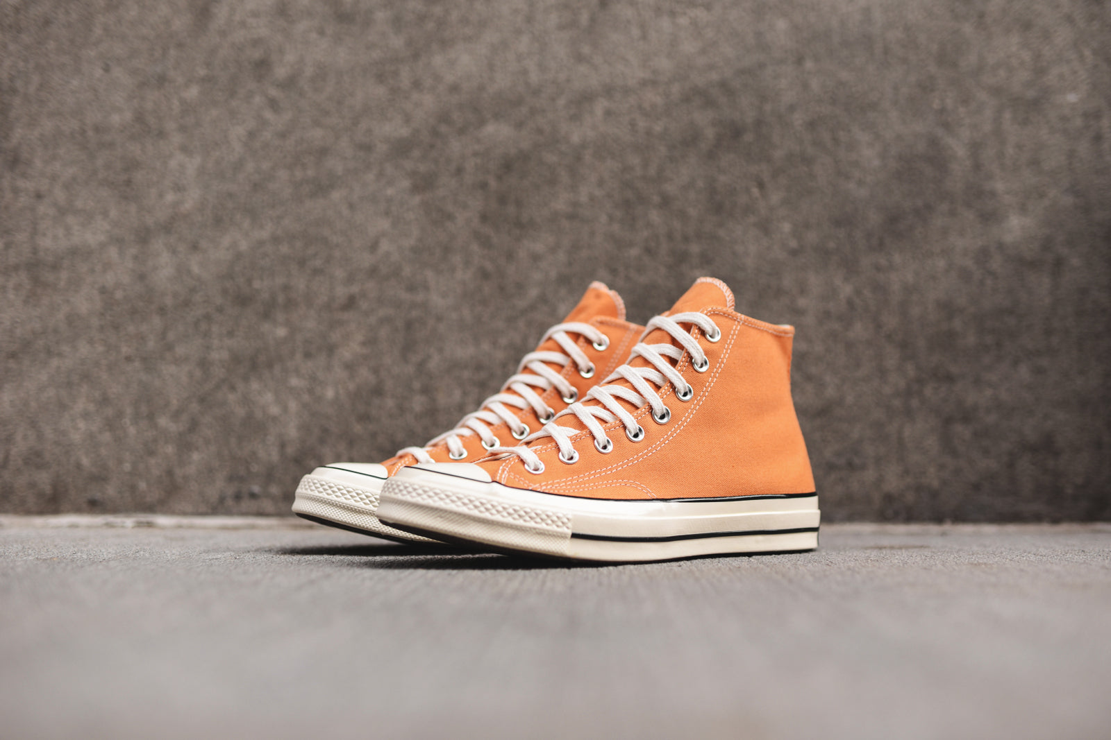 converse 70s orange