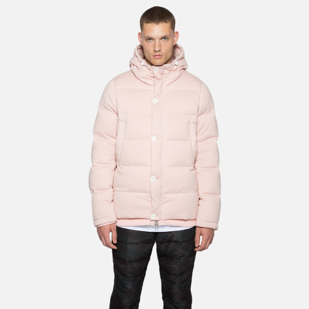 Kith x Nishikawa Tateyama Jacket - Pink – Kith NYC