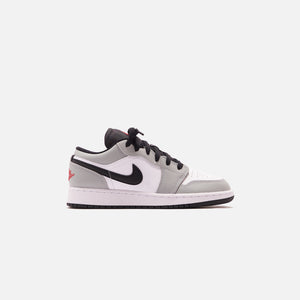 jordan 1 low bg white