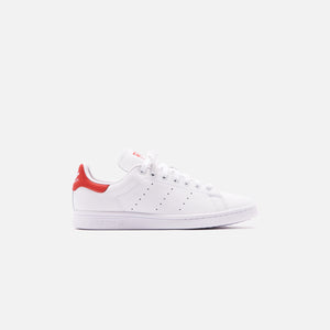 stan smith womens red