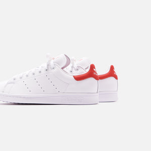 red stan smith mens