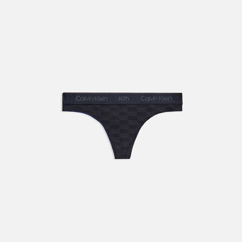 Kith Women for Calvin Klein Mesh Racerback - Black